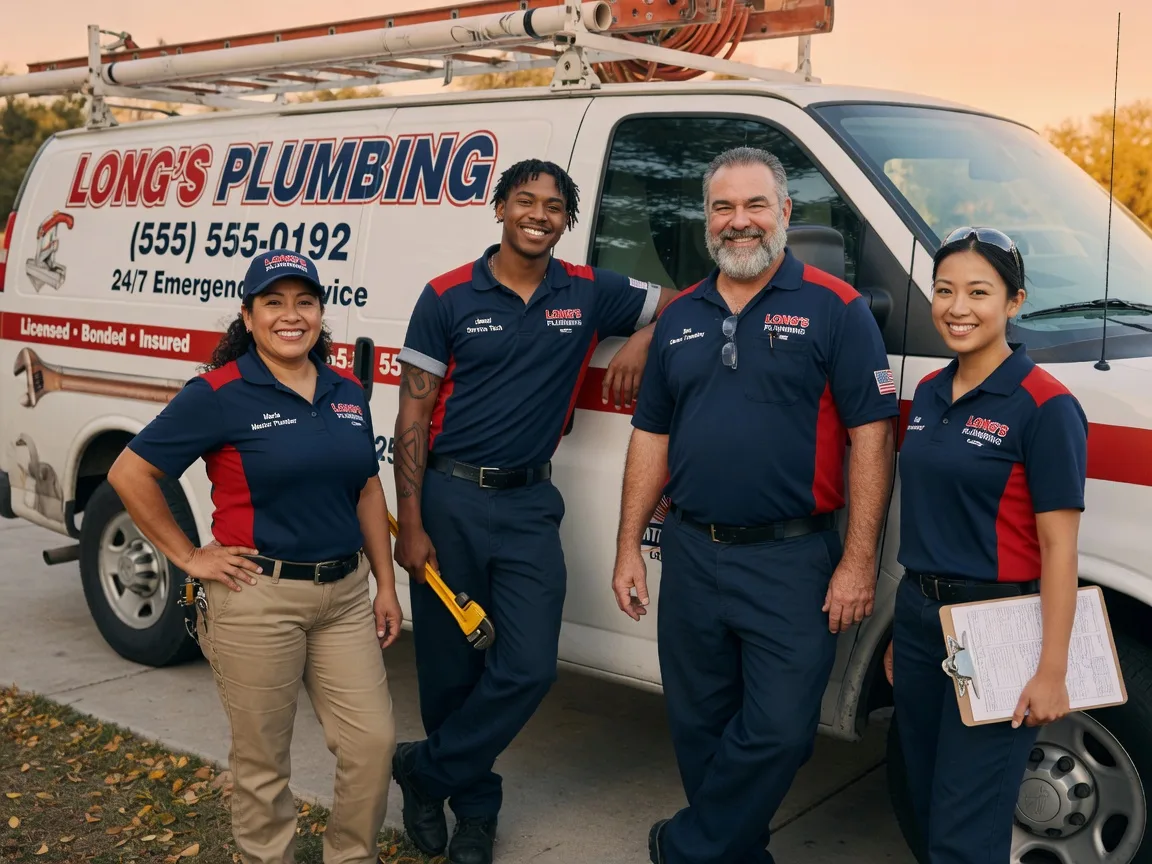 Leak Detection company in Delavan, MN